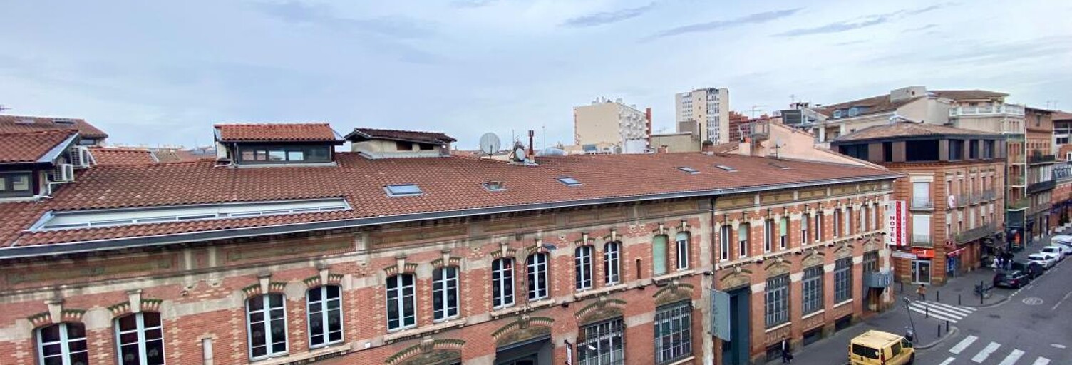 Appartement 2 Pièces 39 m² à louer à Toulouse (31000)