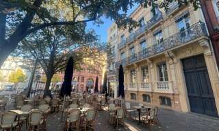 Appartement 1 Pièce 29 m² à vendre à Toulouse (31000)