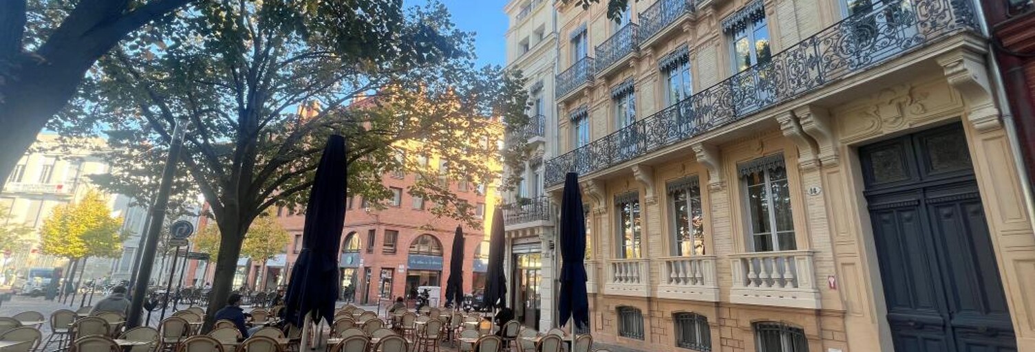 Appartement 1 Pièce 29 m² à vendre à Toulouse (31000)