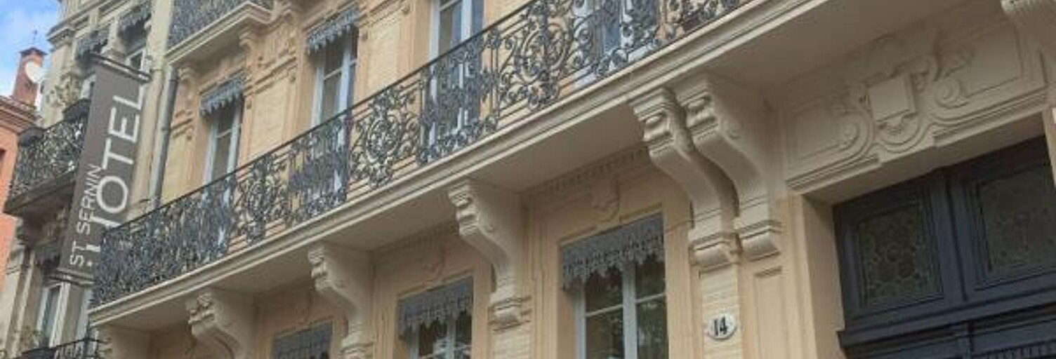 Appartement 1 Pièce 24 m² à vendre à Toulouse (31000)