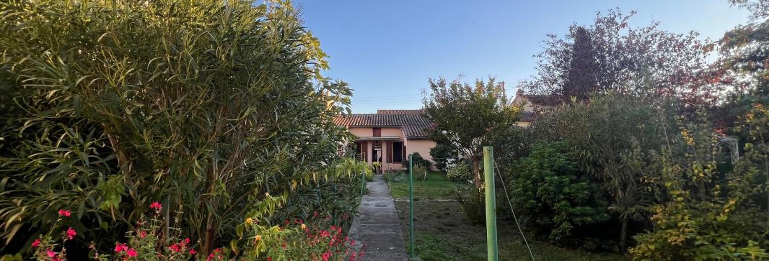 Terrain  215 m² à vendre à Toulouse (31200)