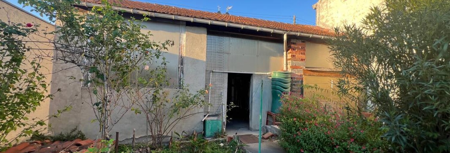 Maison 2 Pièces 60 m² à vendre à Toulouse (31200)