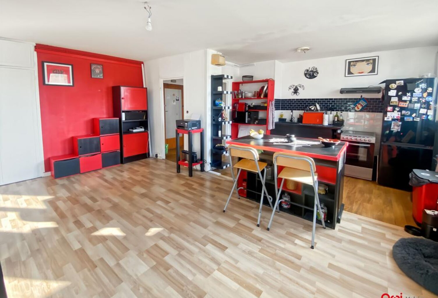 Appartement À Vendre — photo 1