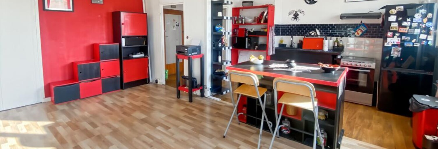 Appartement 4 Pièces 72 m² à vendre à Montargis (45200)