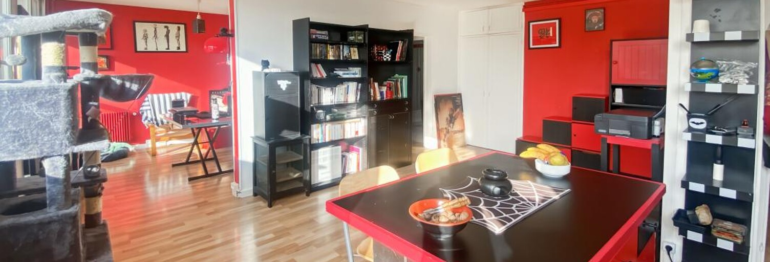 Appartement 4 Pièces 72 m² à vendre à Montargis (45200)