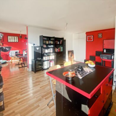 Appartement 4 pièces 82000 €