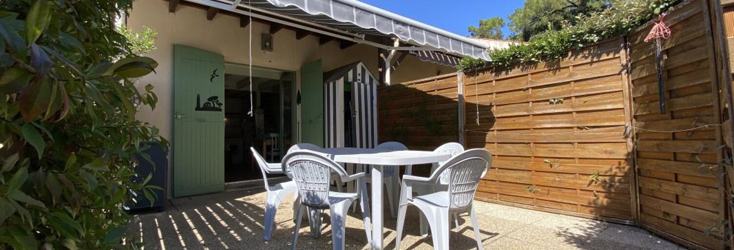 Maison 2 Pièces 30 m² à vendre à Les Mathes (17570)