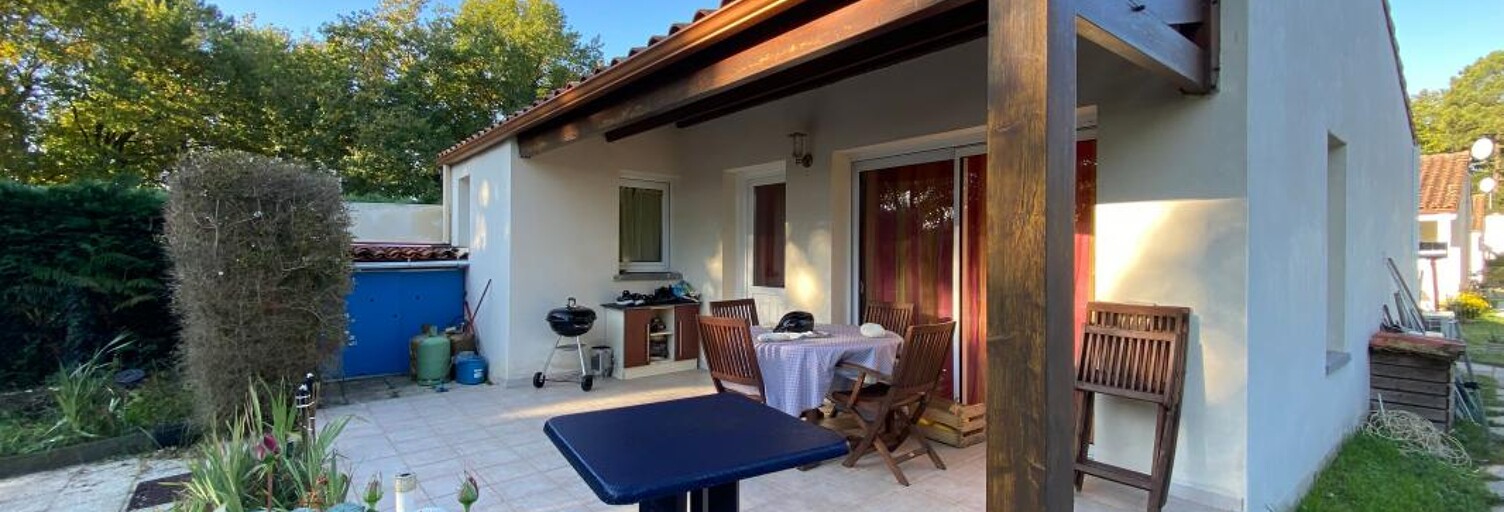 Maison 3 Pièces 58 m² à vendre à Les Mathes (17570)