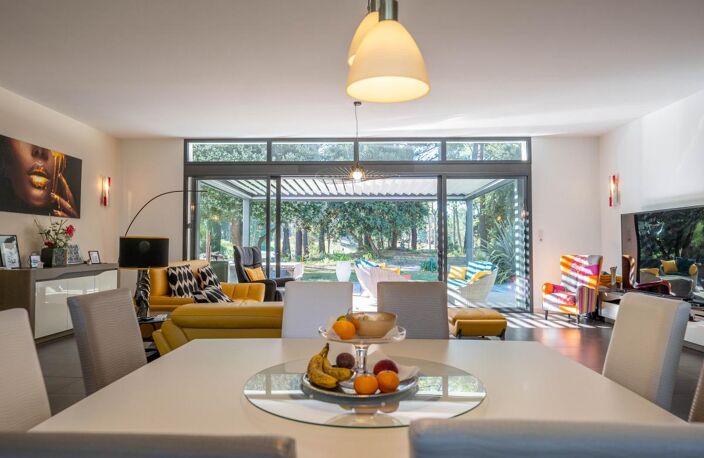 Villa 238m2 habitable + sous sol total de 300m2 - Site exceptionnel LA PALMYRE — photo 2