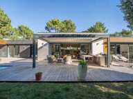 Villa 238m2 habitable + sous sol total de 300m2 - Site exceptionnel LA PALMYRE — photo 4