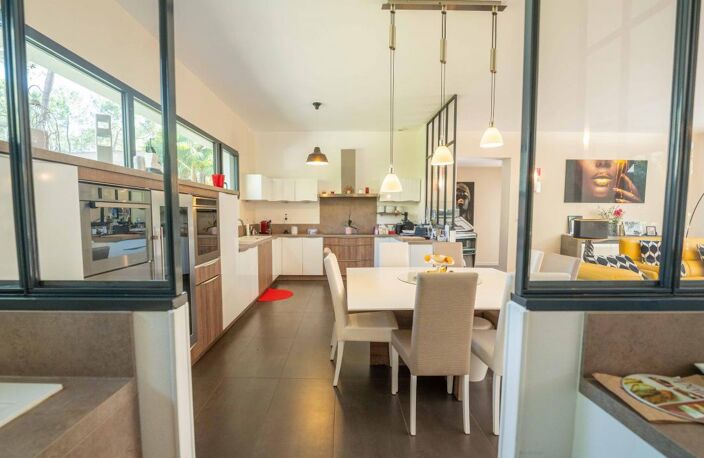 Villa 238m2 habitable + sous sol total de 300m2 - Site exceptionnel LA PALMYRE — photo 5