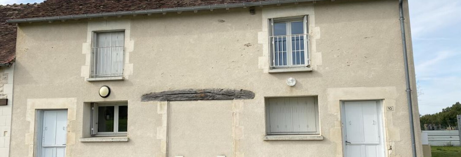 Maison 3 Pièces 72 m² à louer à Roussines (36170)