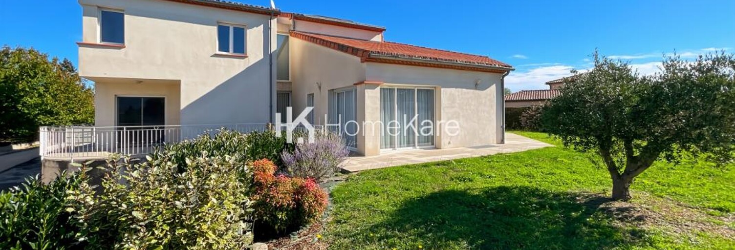 Maison 7 Pièces 230 m² à vendre à Varilhes (09120)