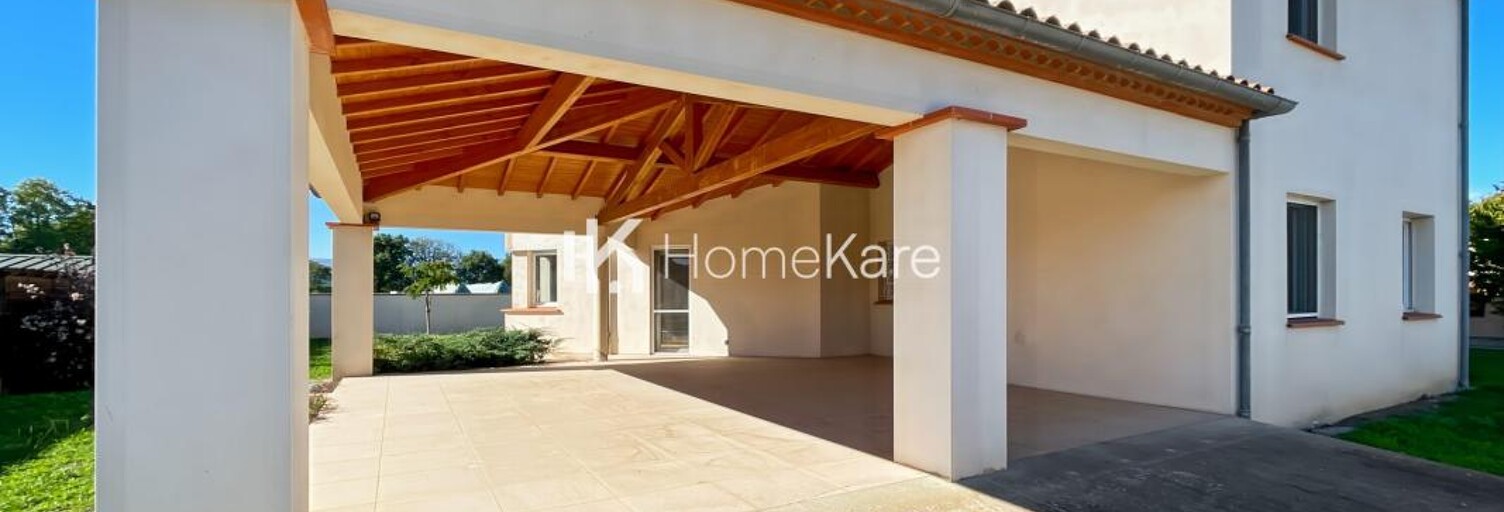 Maison 7 Pièces 230 m² à vendre à Varilhes (09120)
