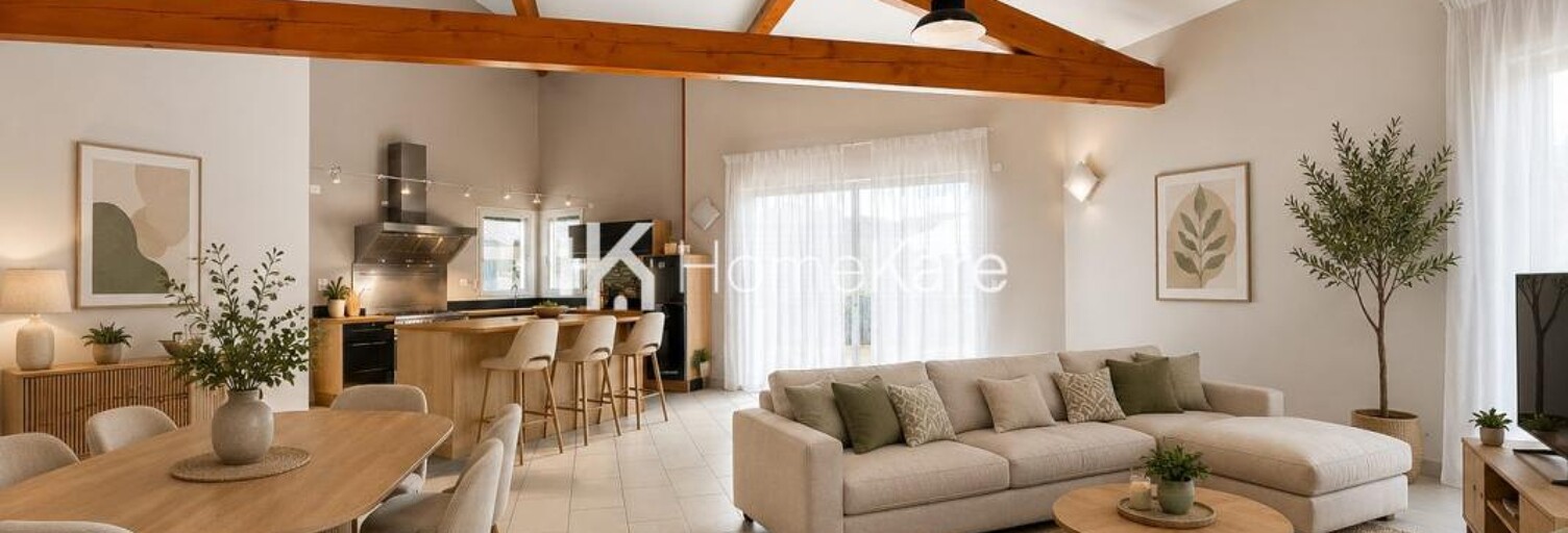 Maison 7 Pièces 230 m² à vendre à Varilhes (09120)