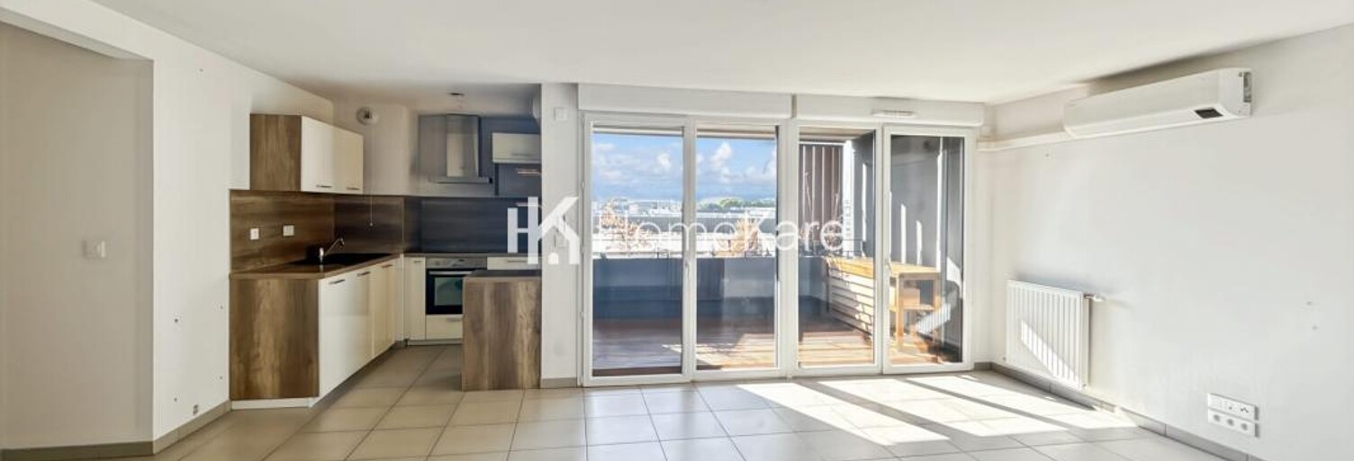 Appartement 4 Pièces 80 m² à vendre à Blagnac (31700)