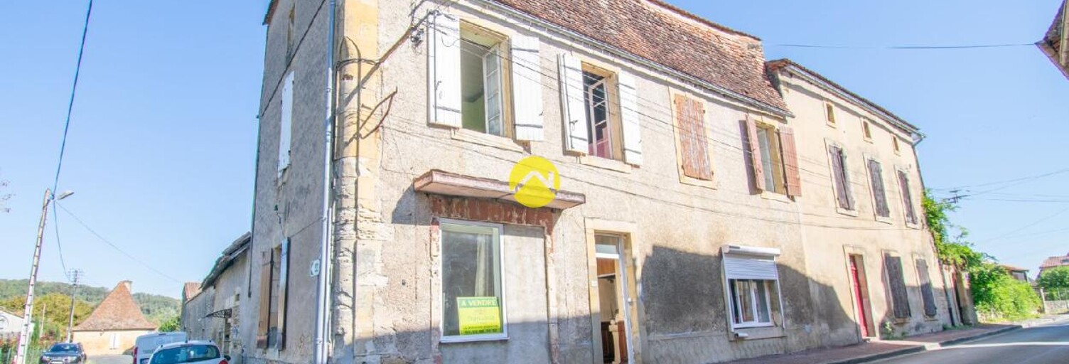 Maison 8 Pièces 160 m² à vendre à Le Buisson-de-Cadouin (24480)