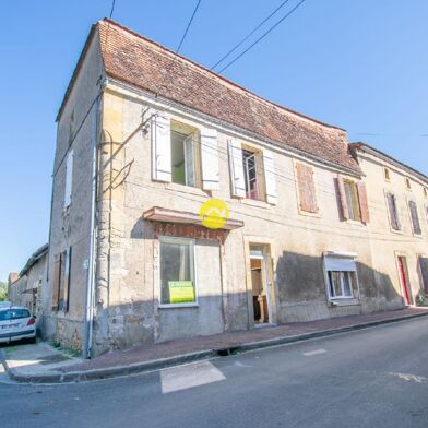 Maison 8 pièces 152600 €
