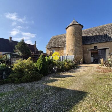 Maison 6 pièces 222600 €