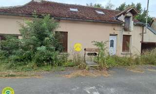 Maison 2 Pièces 39 m² à vendre à Écueillé (36240)