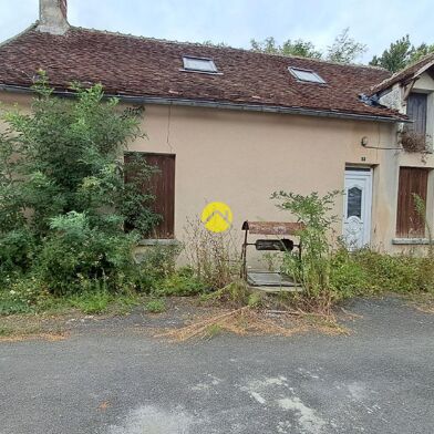 Maison 2 pièces 20000 €