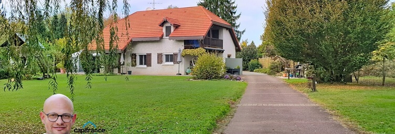 Maison 6 Pièces 150 m² à vendre à Domessin (73330)