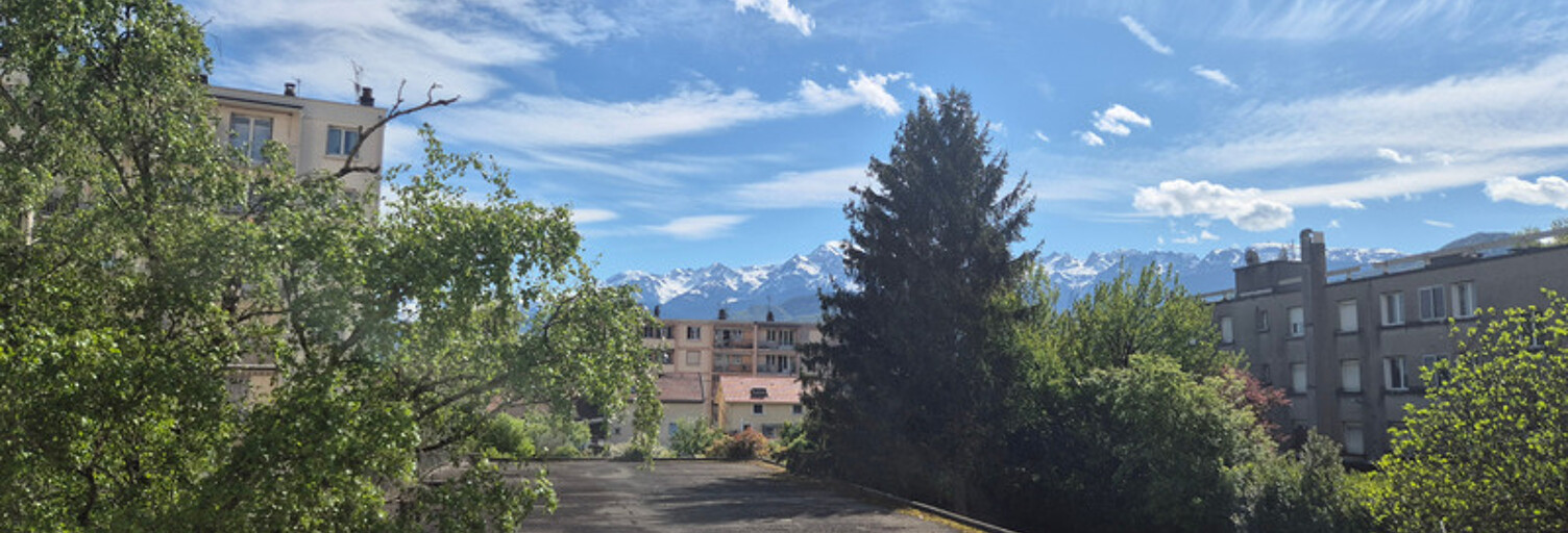 Appartement 4 Pièces 89 m² à vendre à Grenoble (38100)