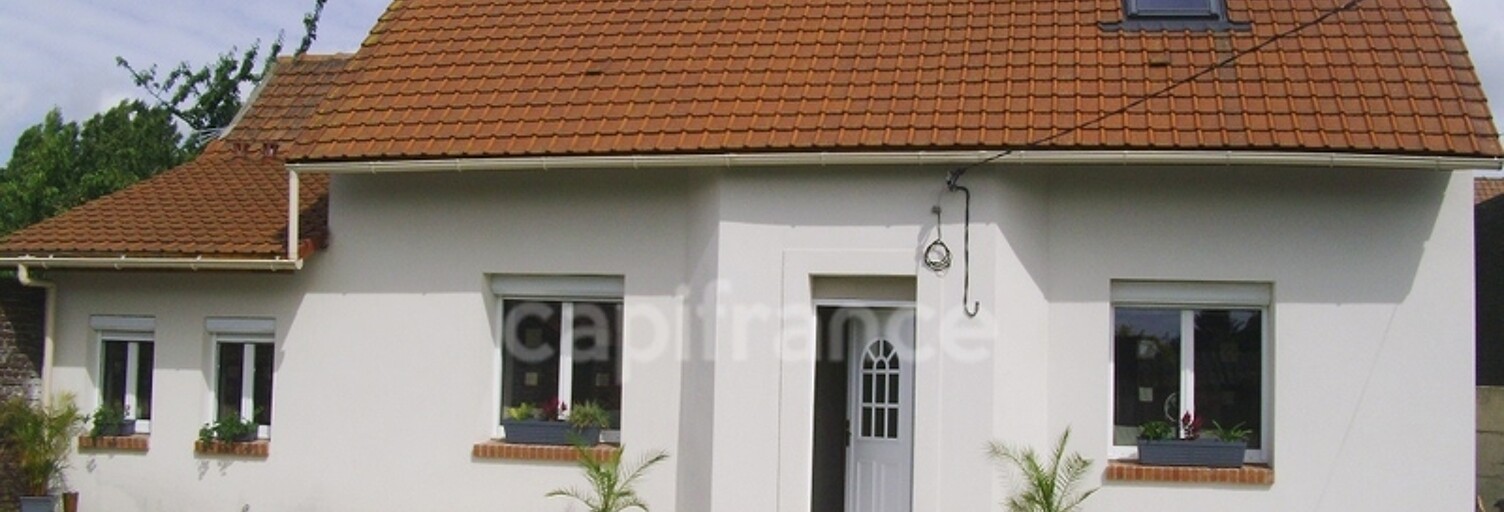 Maison 5 Pièces 84 m² à vendre à Biache-Saint-Vaast (62118)