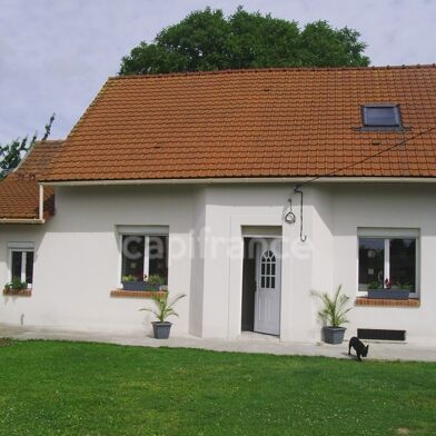 Maison 5 pièces 179500 €