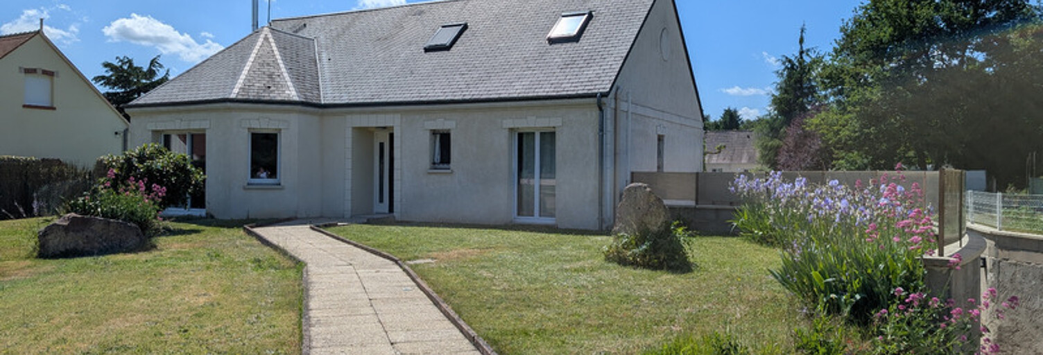 Maison 5 Pièces 140 m² à vendre à Châteauneuf-sur-Loire (45110)