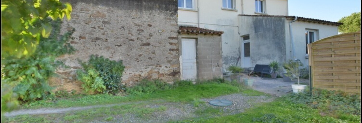 Maison 6 Pièces 122 m² à vendre à Montaigu-Vendée (85600)