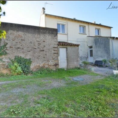 Maison 6 pièces 206000 €