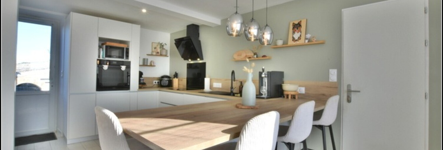 Maison 6 Pièces 122 m² à vendre à Montaigu-Vendée (85600)