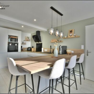 Maison 6 pièces 206000 €