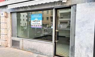 Commerce 2 Pièces 33 m² à louer à Nice (06200)