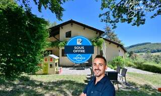 Maison 10 Pièces 250 m² à vendre à Aveize (69610)