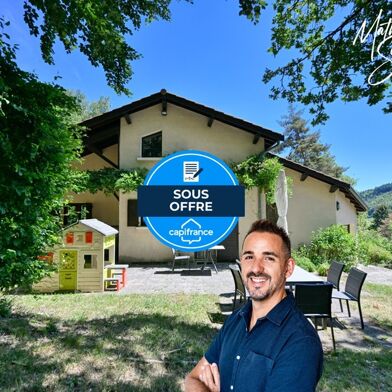 Maison 10 pièces 449000 €