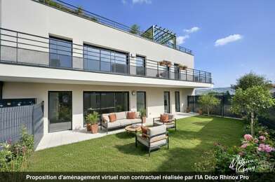 Appartement 4 pièces 375000 €