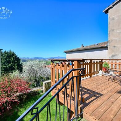 Maison 5 pièces 229900 €