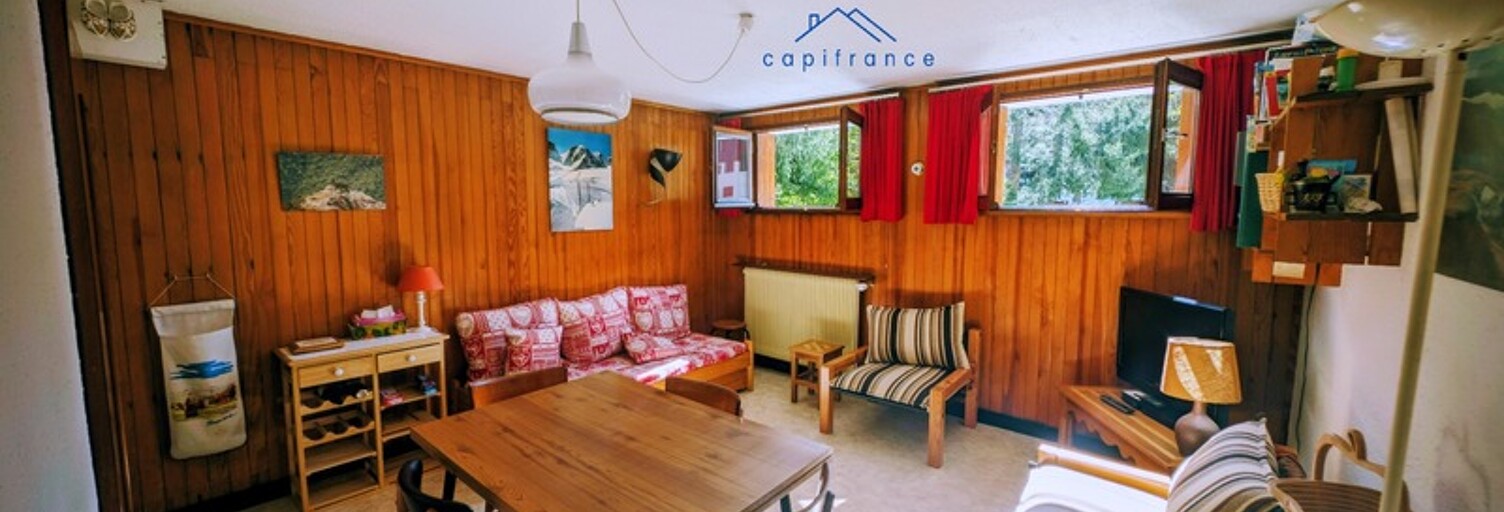 Appartement 3 Pièces 43 m² à vendre à Pralognan-la-Vanoise (73710)