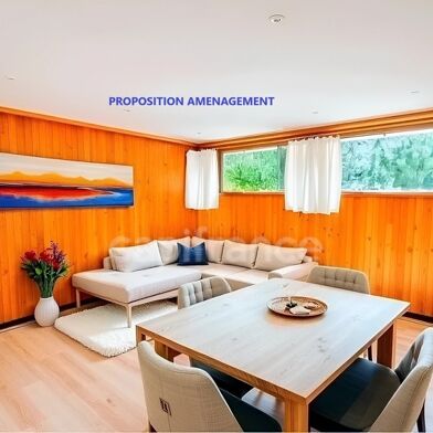 Appartement 3 pièces 185000 €