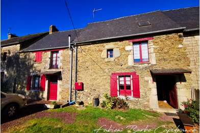 Maison 7 pièces 164000 €