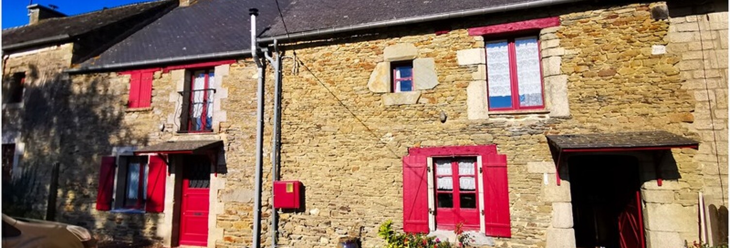 Maison 7 Pièces 150 m² à vendre à Taupont (56800)