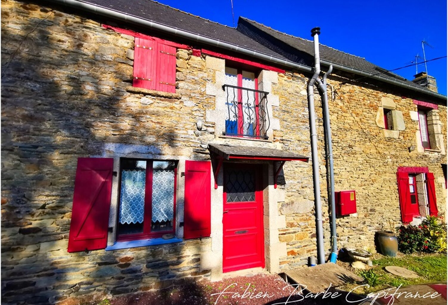 Maison à vendre 7 pièces TAUPONT (56) — photo 1
