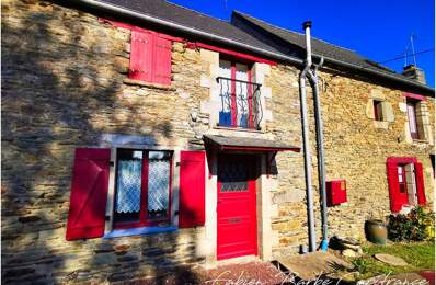 Maison à vendre 7 pièces TAUPONT (56) — photo du bien
