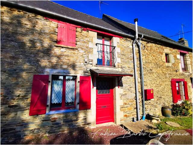 Maison à vendre 7 pièces TAUPONT (56) — photo du bien