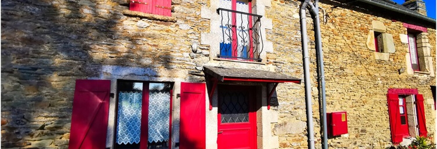 Maison 7 Pièces 150 m² à vendre à Taupont (56800)