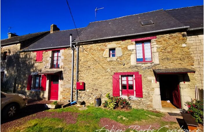 Maison à vendre 7 pièces TAUPONT (56) — photo 2