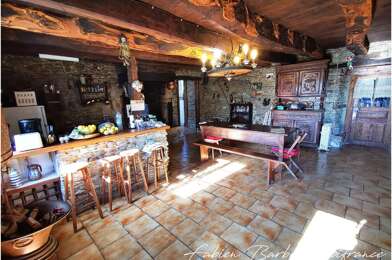 Maison 7 pièces 158000 €