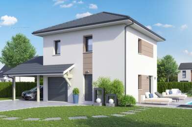 Maison 4 pièces 533000 €